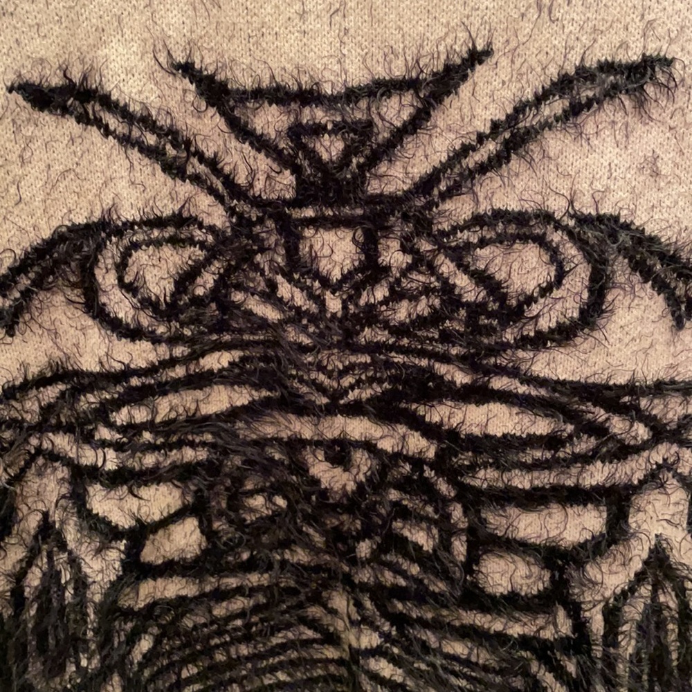 Violet Ruby Over Sweater Small - image 7